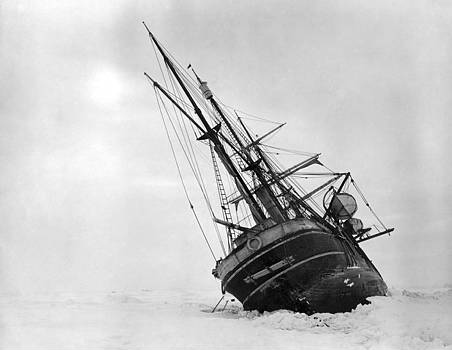 endurance in ice