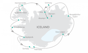 ICELAND: Circumnavigation