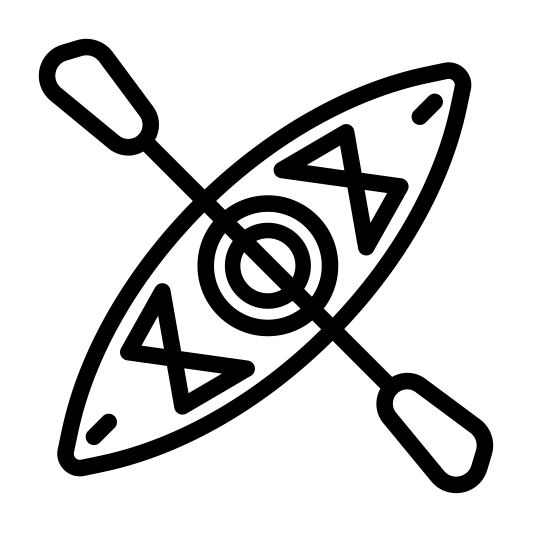 1-time Kayaking