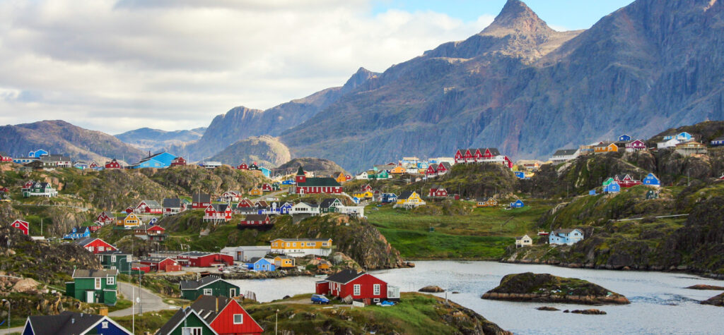 Photo of Greenland