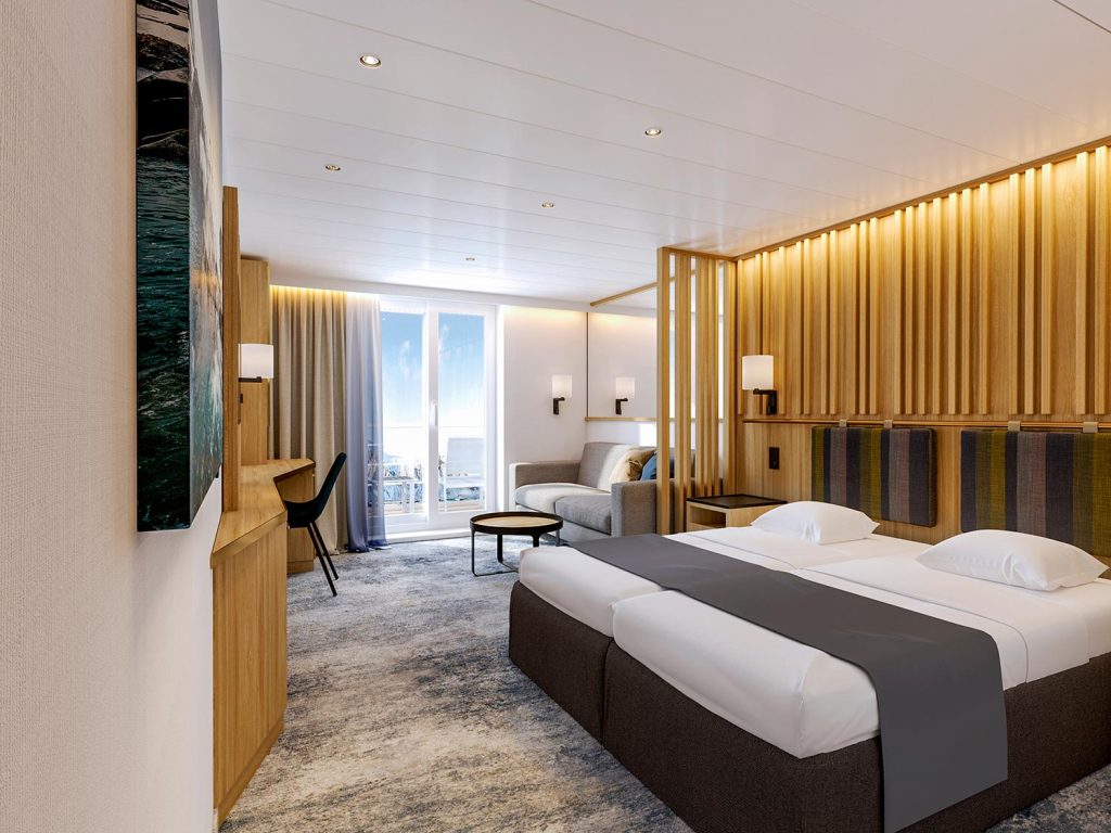 Balcony Suite