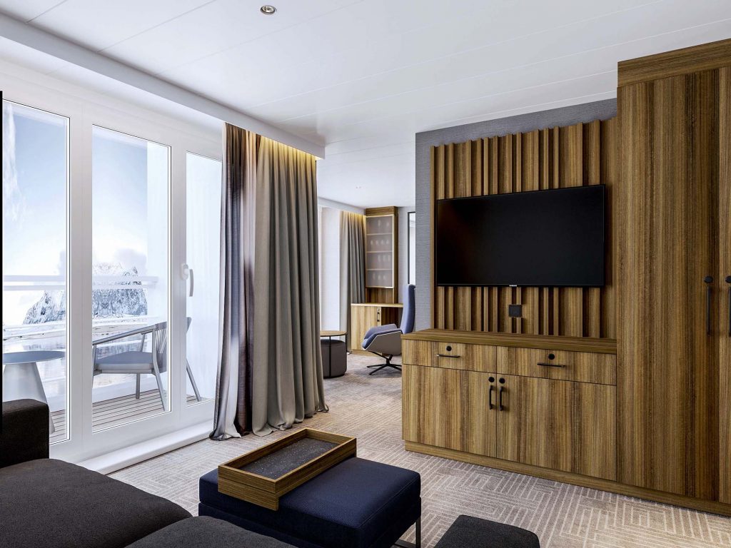 Owner's Suite