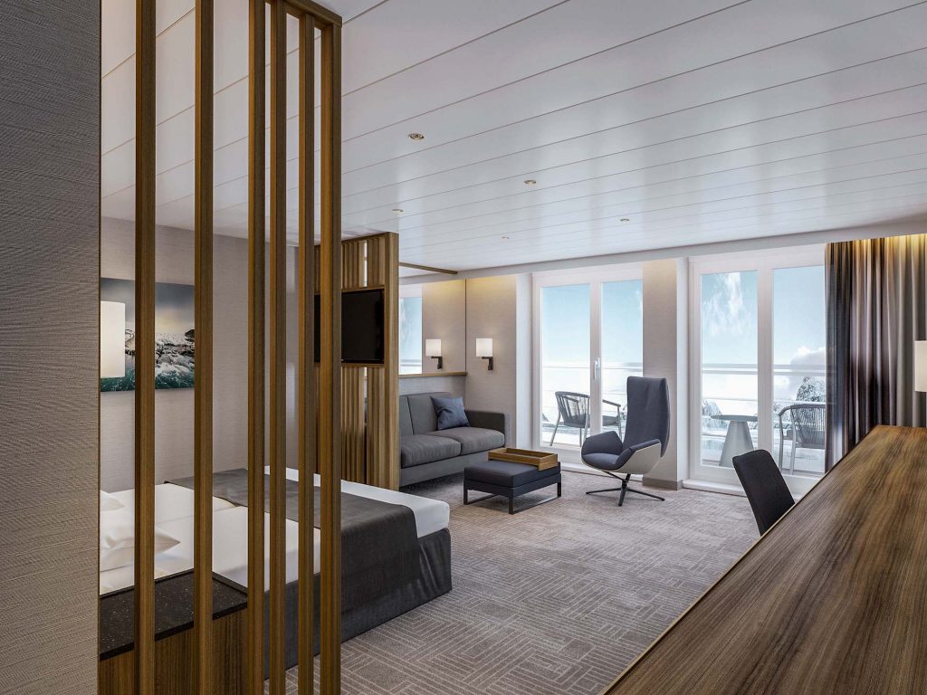 Penthouse Suite