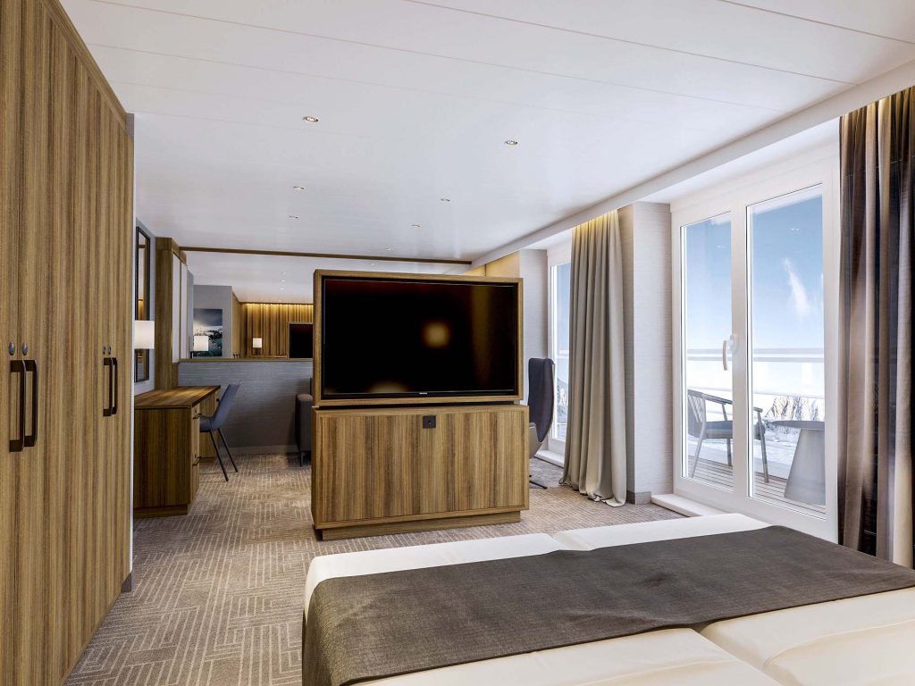 Terrace Suite