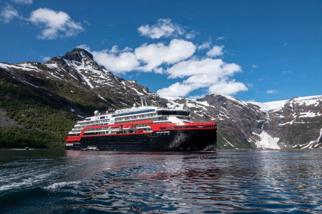 MS Fridtjof Nansen