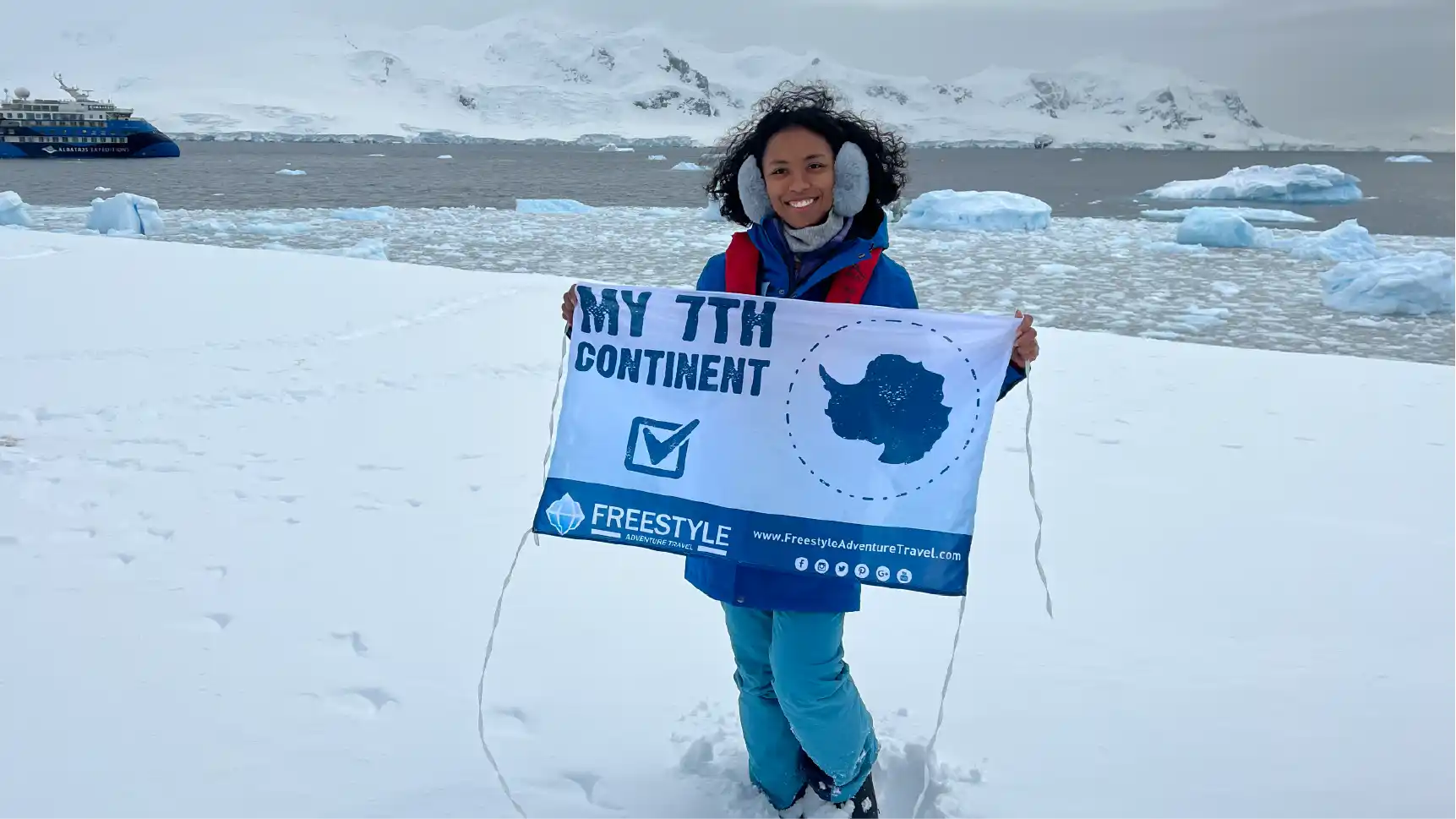 Antarctica in Depth | 13 days